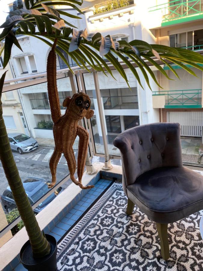 Apartamento Le Paris Le Touquet Exterior foto